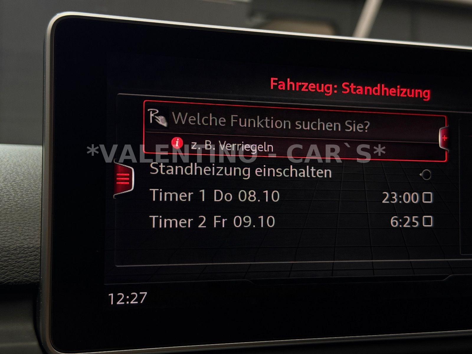 Audi A4 Avant S-Line/quat/S-Tron/Virtu/Standhz/Matrix