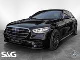 Mercedes-Benz S 400 d 4M Limousine lang AMG Standhzg+Distro+