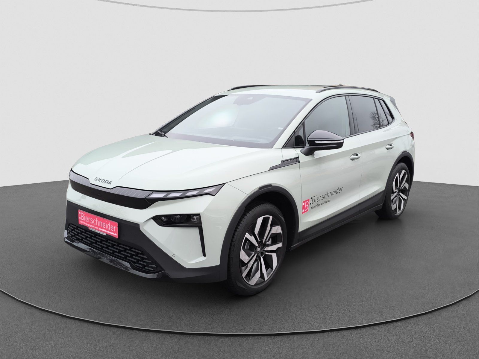Skoda Elroq - Bild 2