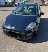 Fiat Grande Punto 1.2 - Fiat Grande Punto aus 2013