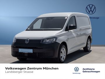 Volkswagen Caddy Maxi - 1