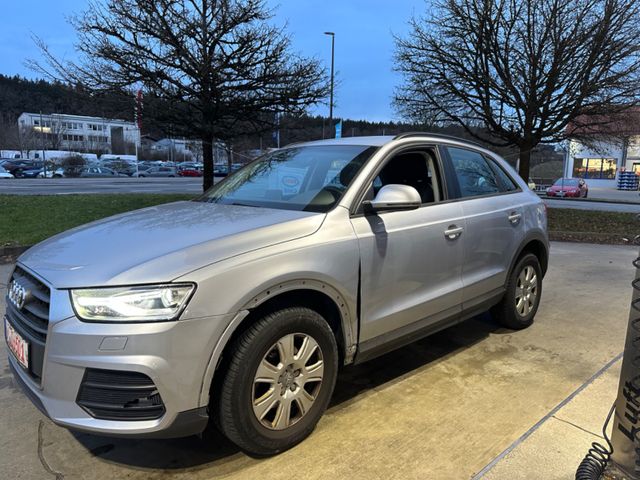 Audi Q3 basis