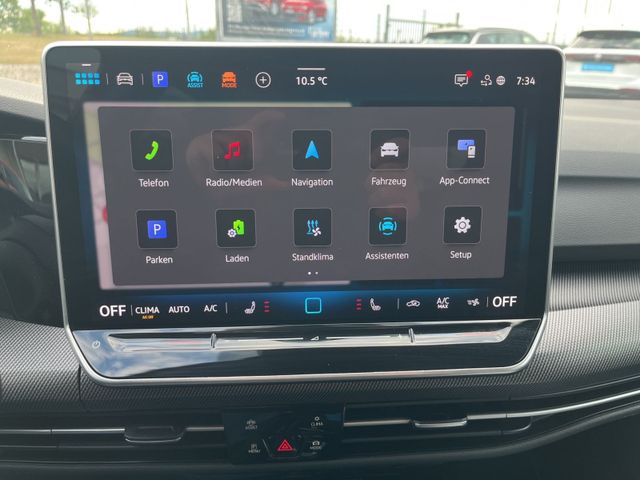 Golf GTE 1.5 eHybrid TSI DSG,HUD,AHK,IQ.LIGHT