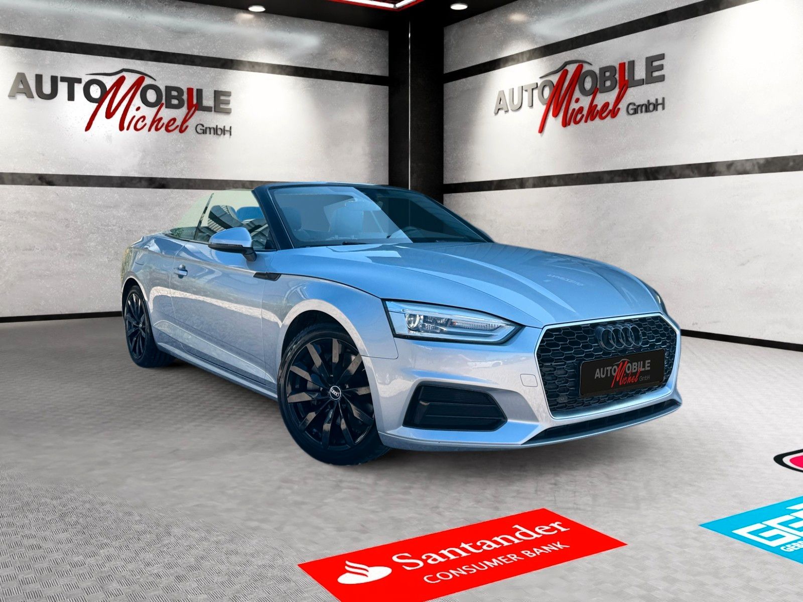 Audi A5 - 1