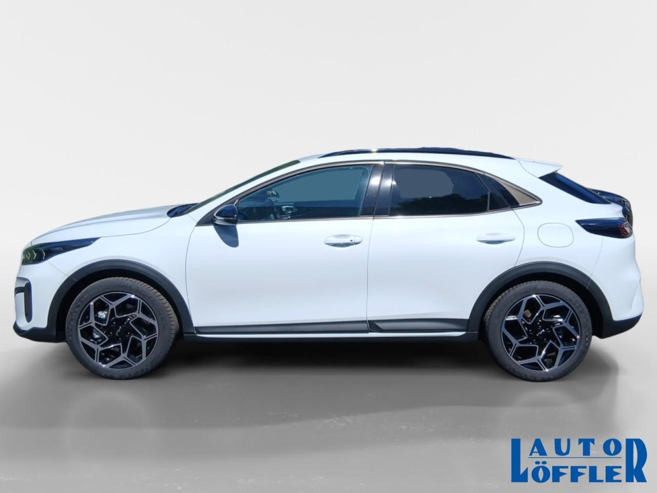 Kia XCeed GT Line 1.5 LEDER KLIMA^ RFK^ SHZ^ NAVI^