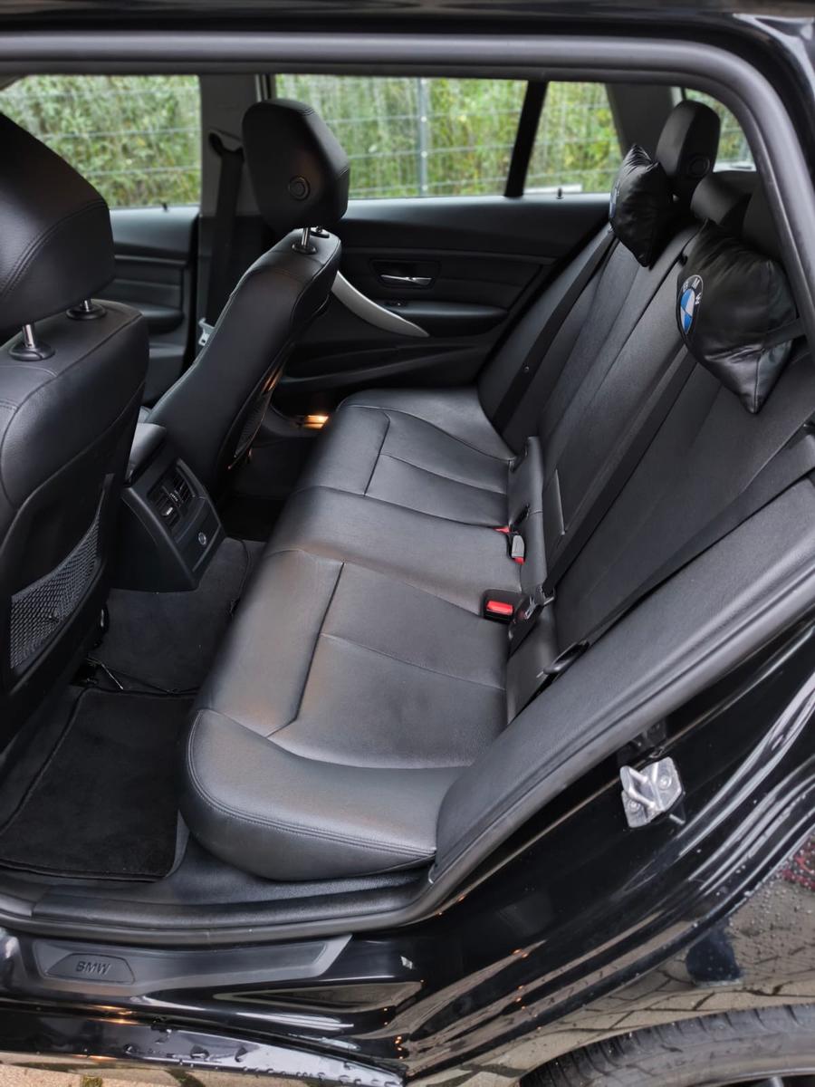 BMW 320d xDrive Touring Luxury Line Luxury Line