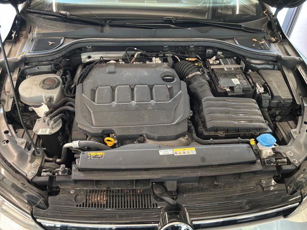 Volkswagen Golf Variant 2.0 TDI Life Winter LED Navi ACC SH, миниатюра 7