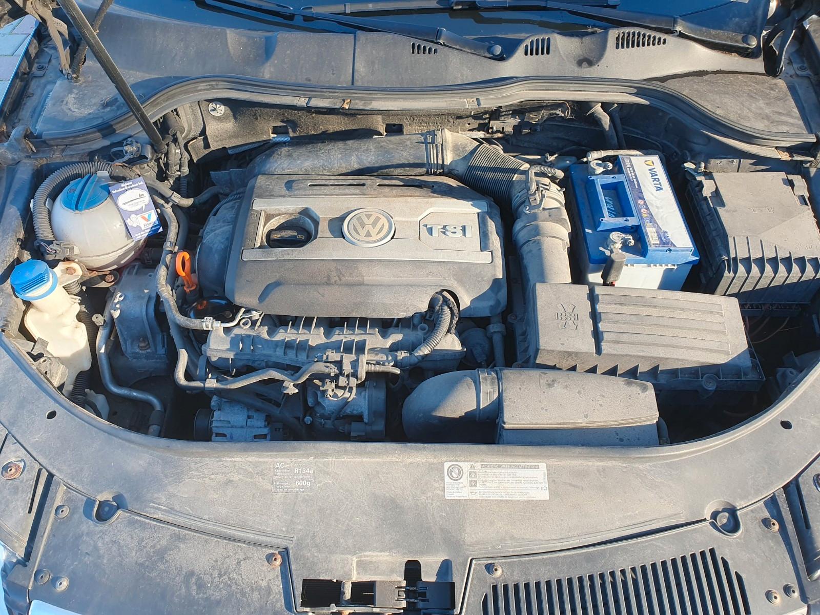Volkswagen Passat 2009 — photo 5