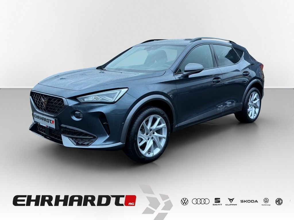 Cupra Formentor 2.0 TDI LED*VIRTUAL*NAV*ACC*PARKLENK*K