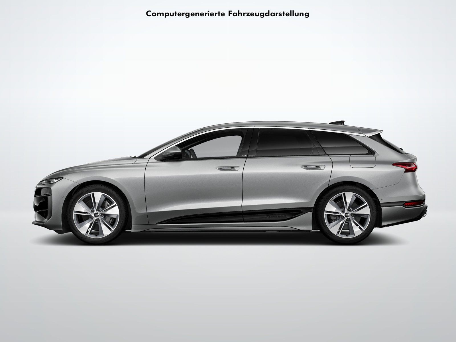 Audi A6 e-tron Avant quattro advanced AHK 360CAM LM20 foto 5