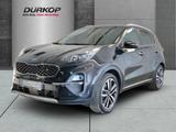 Kia Sportage Spirit 1.6 CRDi MildHybrid Panorama Nav - gebrauchte Kia Sportage aus dem Jahr 2021