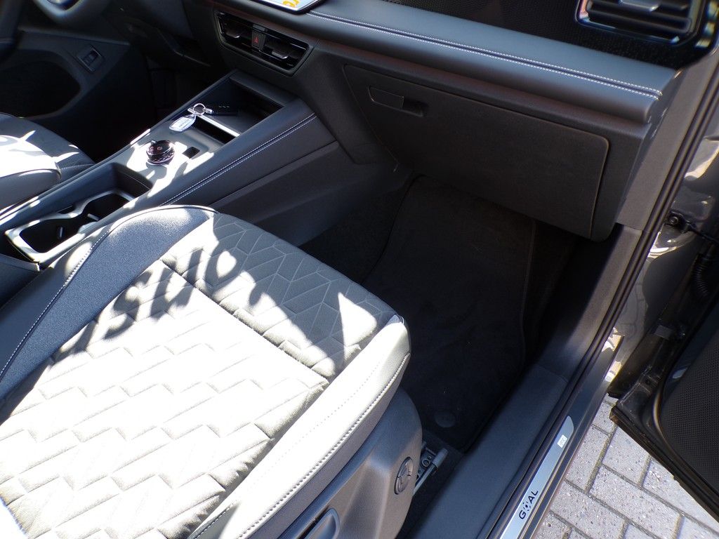Fahrzeugabbildung Volkswagen Tiguan Goal 1.5 TSI DSG