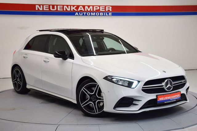 Mercedes-Benz A 35 AMG 4Matic Panorama Night-Paket