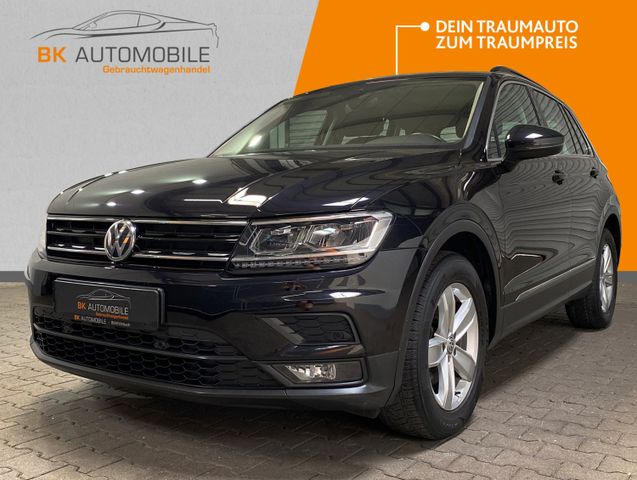 Volkswagen Tiguan #Virtual#Pano#Navi#LED#Unfallfrei