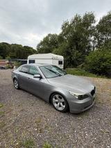 BMW E60 530i VfL - BMW 530 mit Benzin-Antrieb: Limousine, Automatik, 530i E60