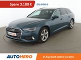 Audi A6 40 TDI Sport  Aut. *LED*CAM*ACC*VC*NAVI* - Audi A6: Leder