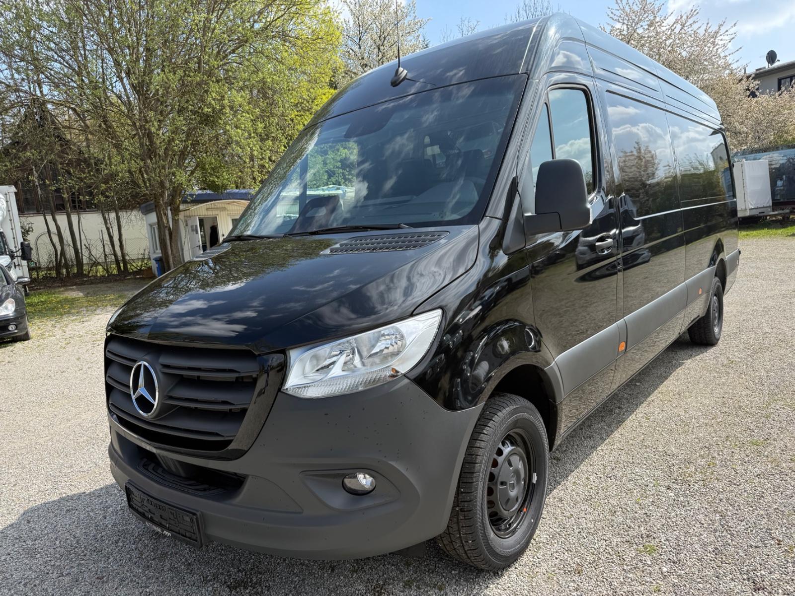 Mercedes-Benz Sprinter III Kasten 317 CDI NEU !!! L3H2