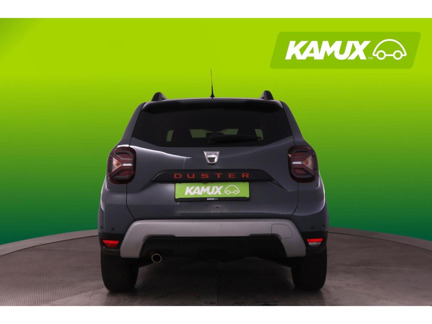 Dacia Duster 1.3TCe Aut.Extreme+CARPLAY+KAMERA+TEMPO, миниатюра 4