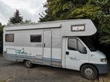 Dethleffs Globetrotter Fiat Ducato 230 Tausch möglich  - Dethleffs Ducato