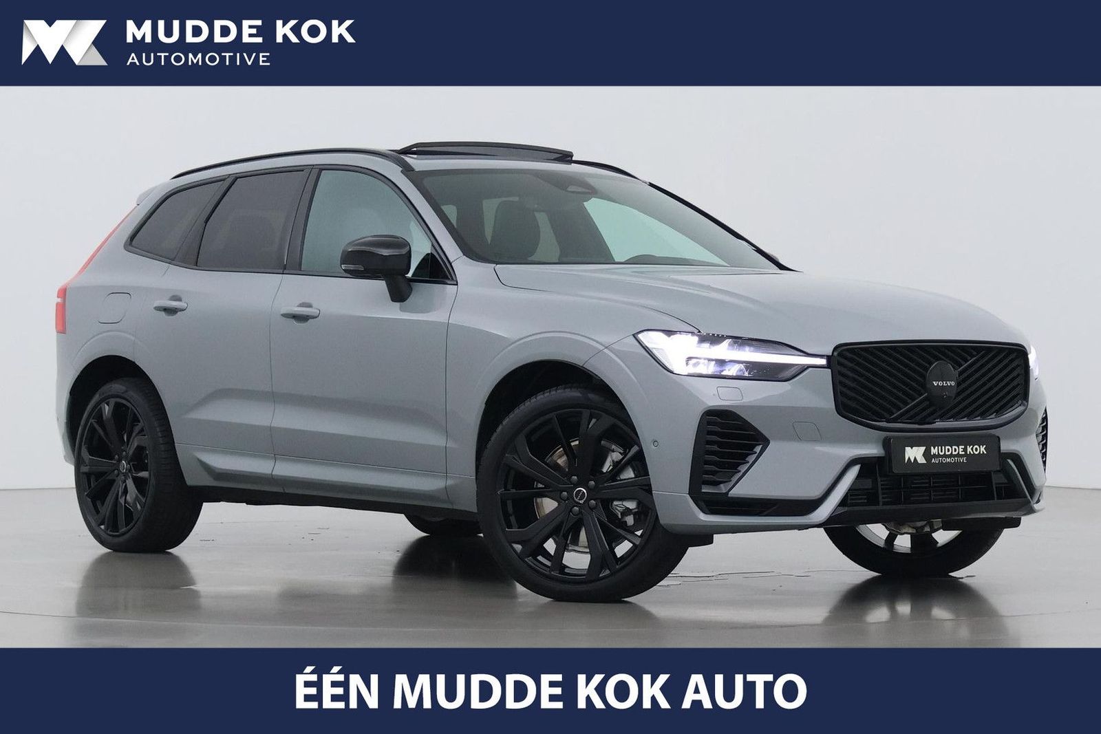 Volvo XC60 T6 Plus Black Edition | panorama dach | Har