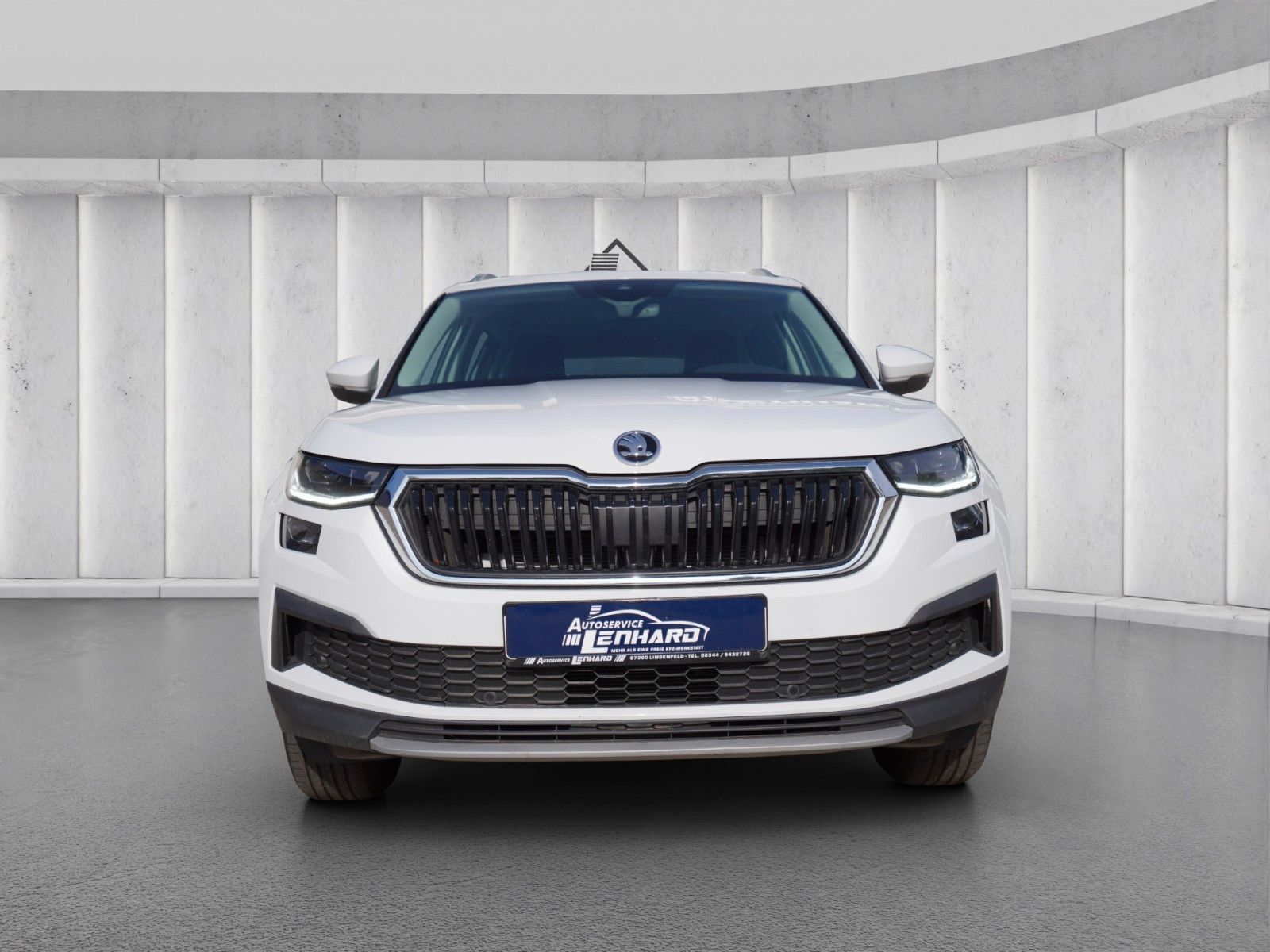 Fahrzeugabbildung SKODA Kodiaq 2.0TDI DSG 4x4 *ACC*NAVI*ViCo*Kamera*AHK*
