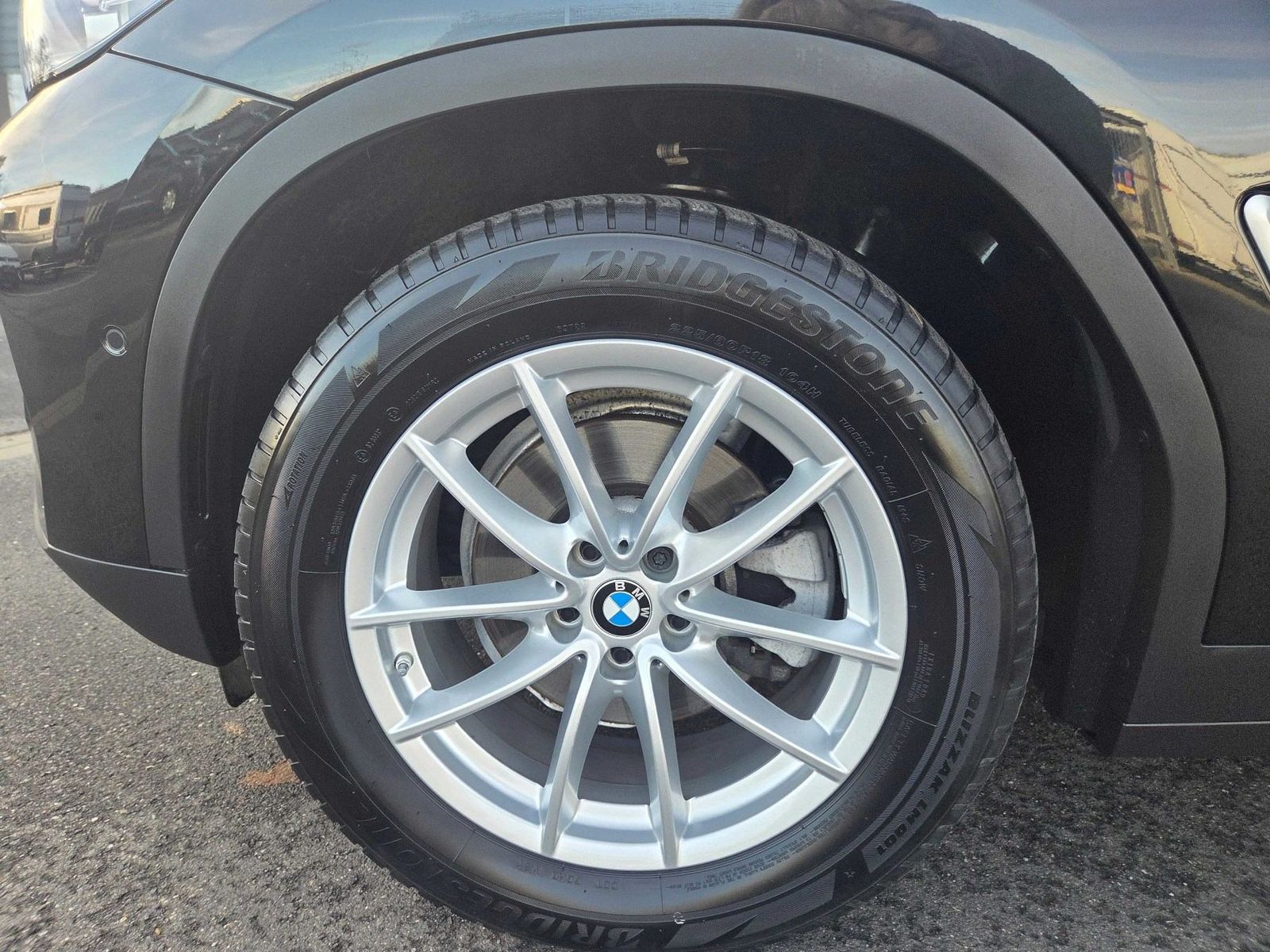 BMW X3 xDrive 20 d Mild-Hybrid 2.0 KAM AHK LEDER foto 5
