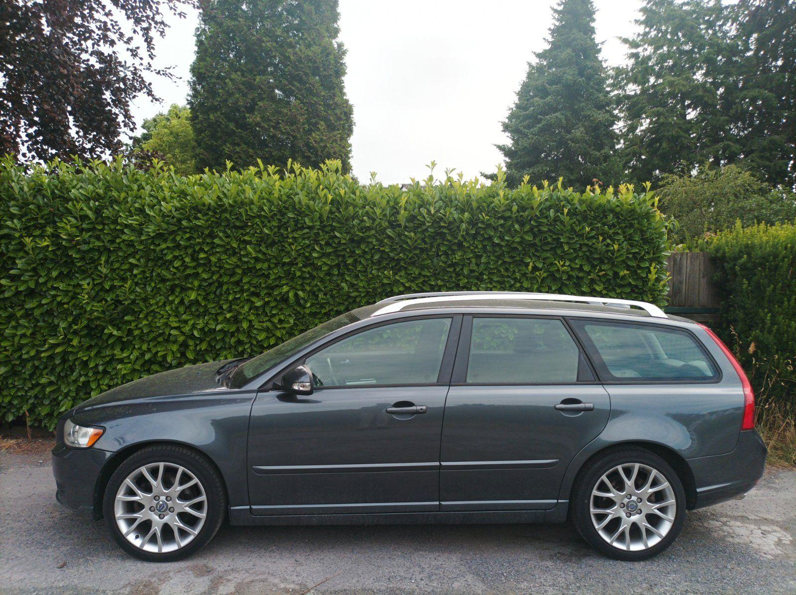 Volvo V50, 2012