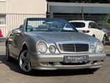 Mercedes-Benz CLK 200 KOMPRESSOR Avantgarde *AHK*NAVI*KLIMA* - Mercedes-Benz CLK 200 in München