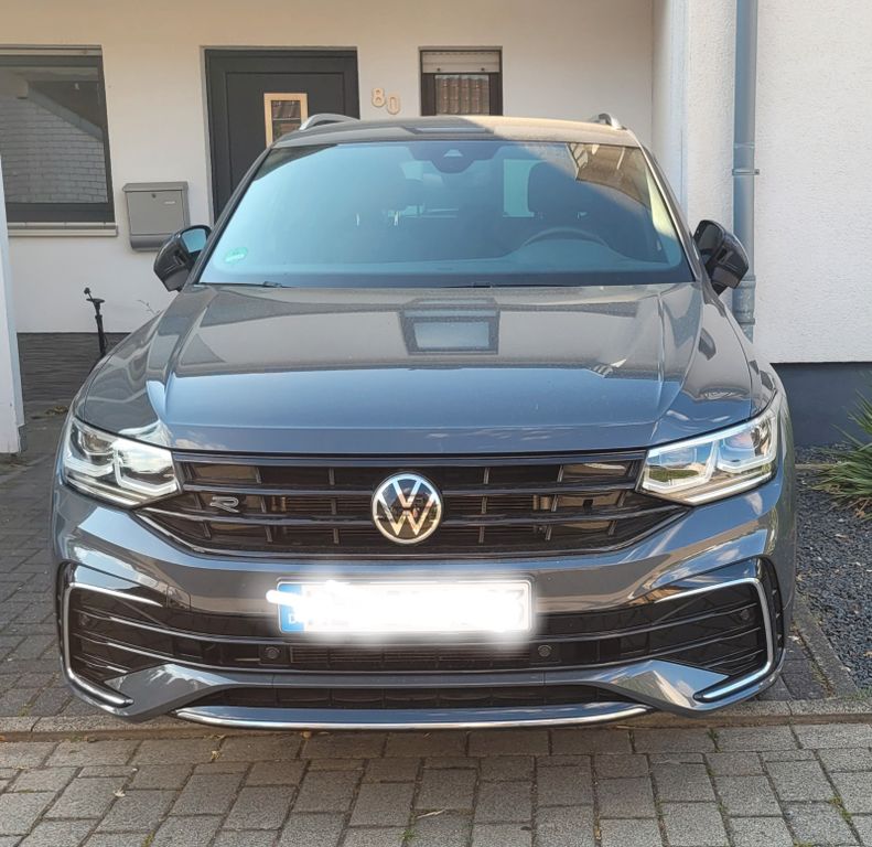 Image of Volkswagen Tiguan