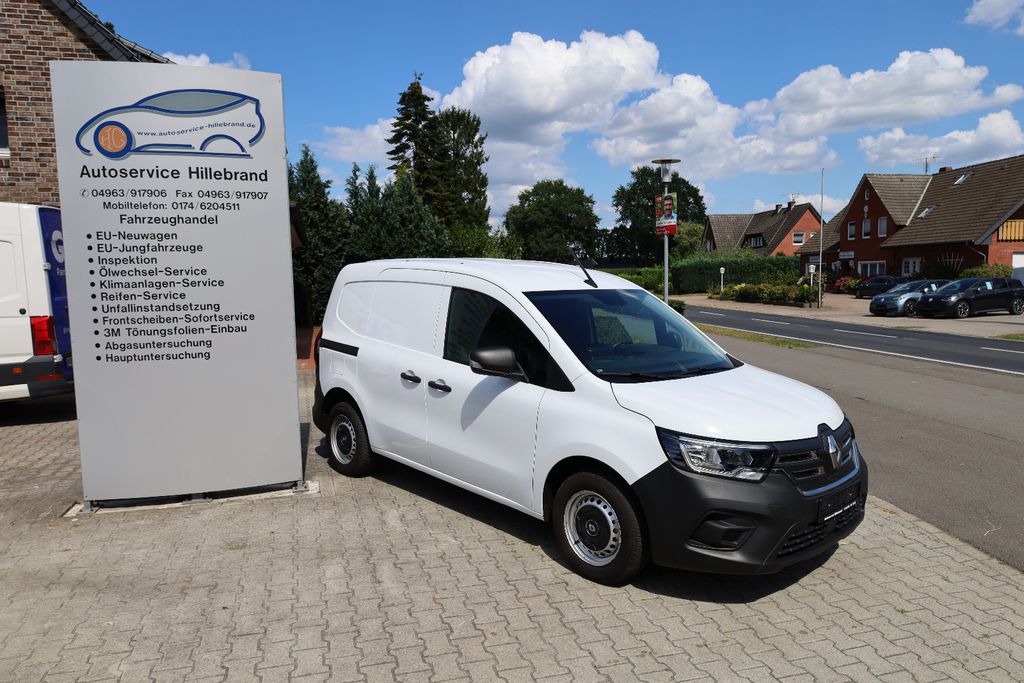 Image of Renault Kangoo