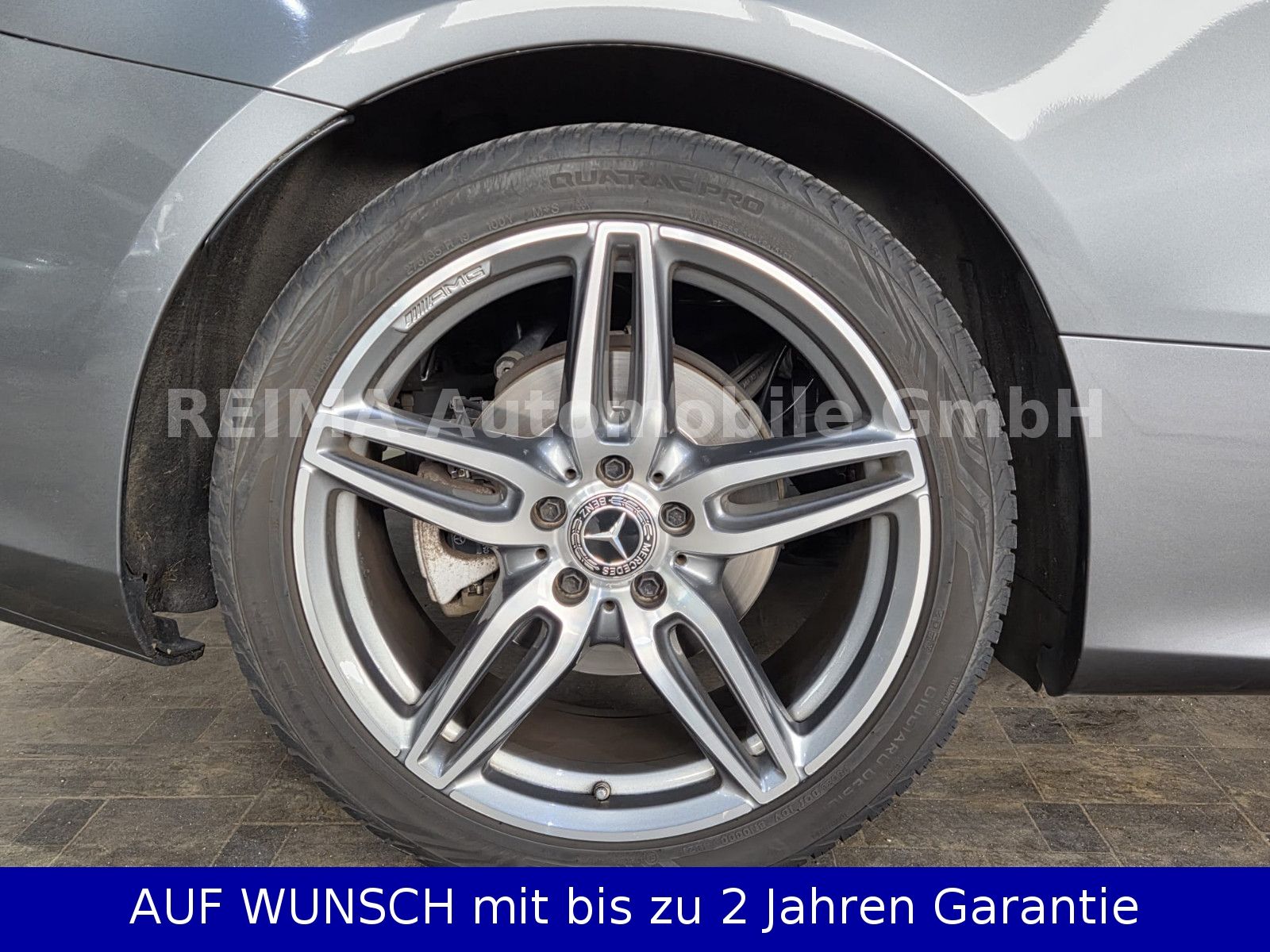 Fahrzeugabbildung Mercedes-Benz E 200 E Coupe AMG, LED, Leder, Assistentspaket