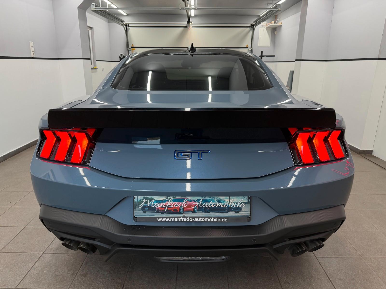 Ford Mustang 5.0 V8 GT California-Special/Vollausstat