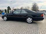 Mercedes-Benz S 500 Coupe*Deutsch*Original*Scheckheft*Oldtimer - gebrauchte Mercedes-Benz S 500 aus dem Jahr 1995