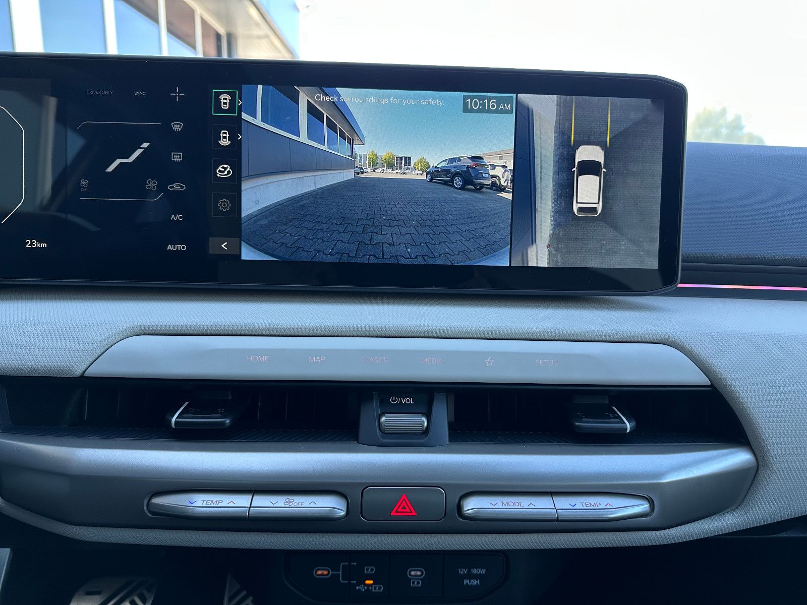 Fahrzeugabbildung Kia EV4 81 FWD GTL DWP COM CON GD