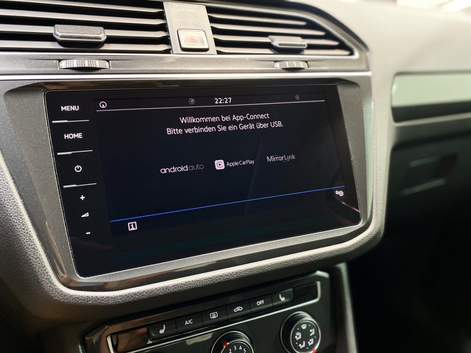 Fahrzeugabbildung Volkswagen Tiguan #Virtual#Pano#LED#Navi#Unfallfrei