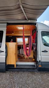 Mercedes-Benz Wohnmobil Umbau Sprinter W906 TÜV neu - Wohnmobil oder -wagen Umbau