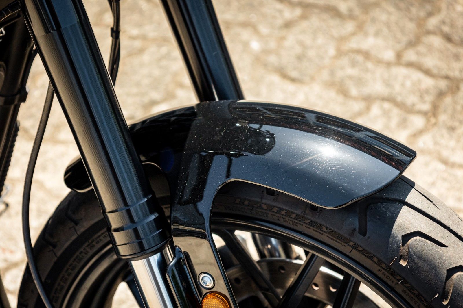 Fahrzeugabbildung Harley-Davidson SPORTSTER ROADSTER XL1200CX Café Racer Jekill