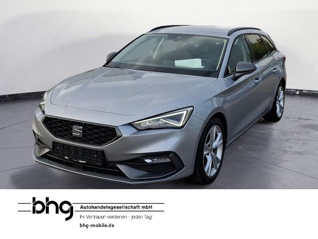 Seat Leon Sportstourer FR 2,0 TDI DSG