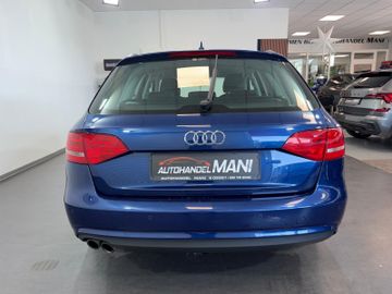 Audi A4 - 7