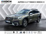 Subaru Outback 2.5 Platinum AT 4x4 LED LEDER CAM SH SD - Subaru Outback Gebrauchtwagen in Berlin