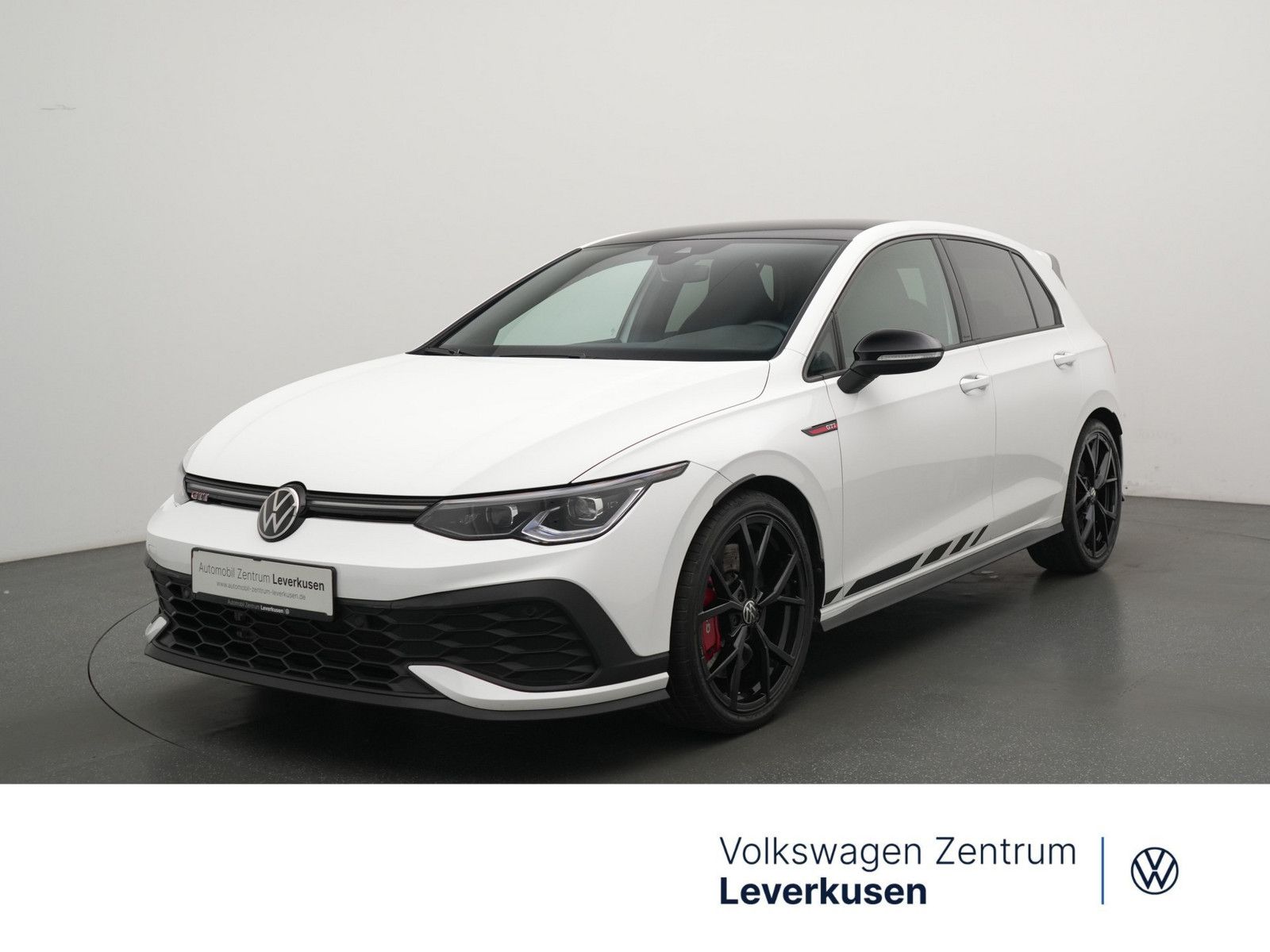 Volkswagen Golf VIII GTI Clubsport MATRIX ACC KAM NAVI VIRT