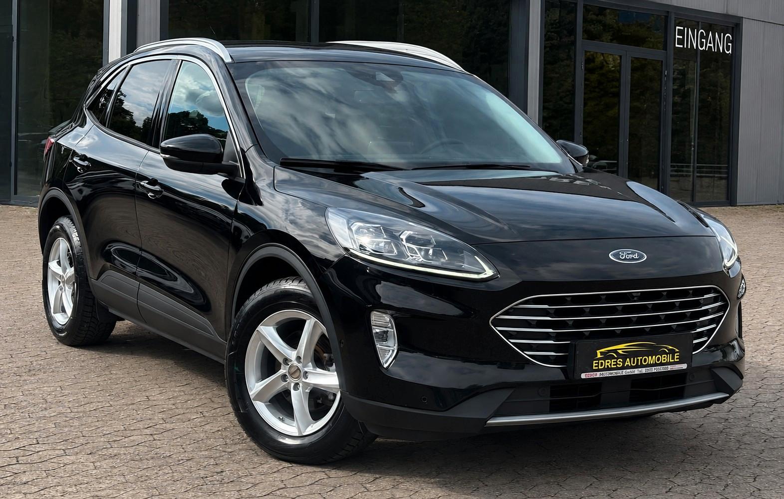 Ford Kuga Titanium X