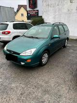 Ford Focus 1,6 zetech - Ford Focus: Zetec