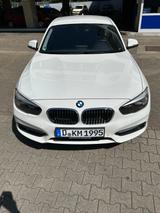BMW Top-Zustand- Aktueller TÜV- BMW 118i Advantage