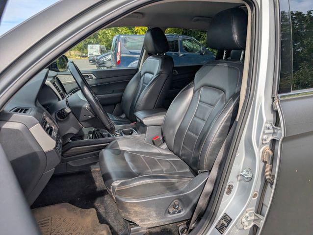 Ssangyong REXTON 2.2 Diesel e-XDi 220 Sapphire 4WD