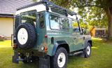 Land Rover Defender 90 Td4 Station Wagon 2,4l, 122 PS - Land Rover Defender: 2.4