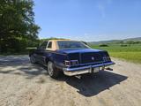 Ford Cougar XR7 - 1978-V8-Coupe H-Zulassung - Ford: Xr8