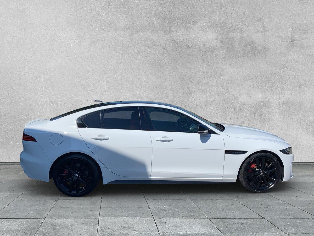 Jaguar Xe P250 R-DYNAMIC SE 19"LMF+ACC+LED+SHZG+DAB+EPH, миниатюра 6