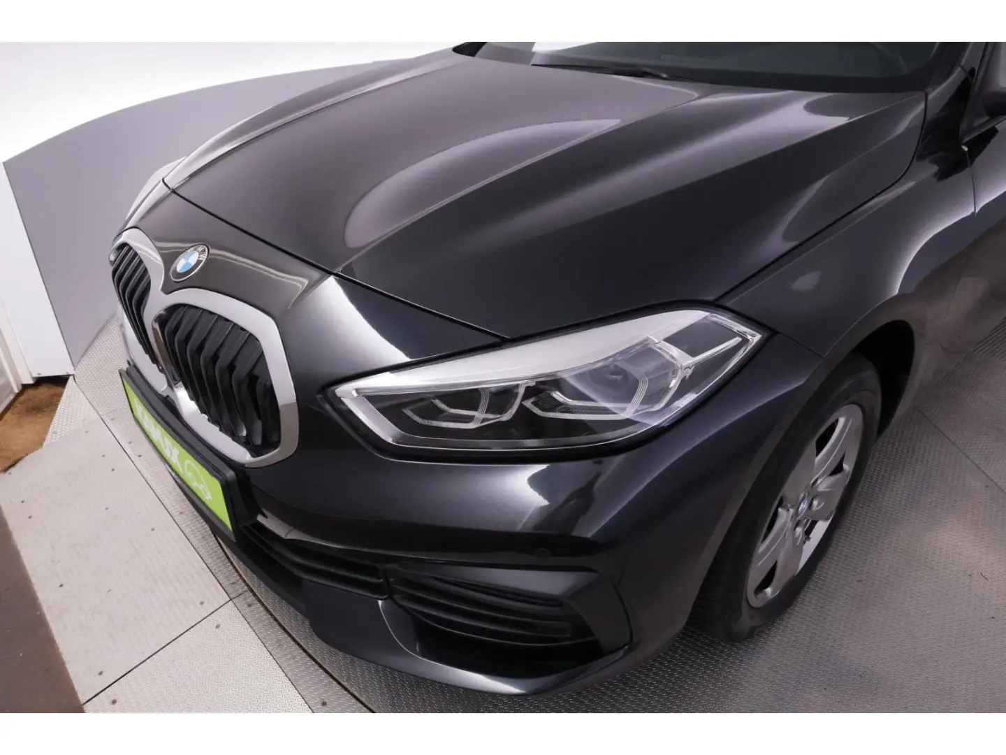 BMW 118 i Advantage+LED+PDC+VIRTUAL+SHZ+TEMPO, миниатюра 11