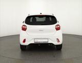 Hyundai i10 1.0 Navi Kamera Tempomat AAC - Hyundai i10: Weiß